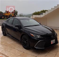 تويوتا كامري